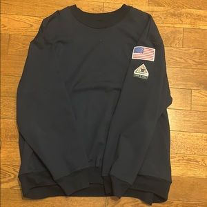 Bulwark FR Crewneck sweatshirt